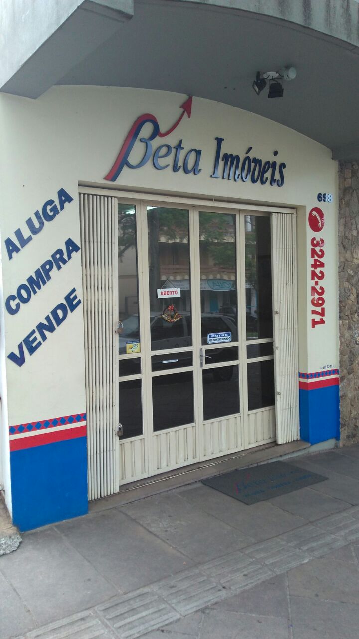 Foto Fachada Beta Imóveis