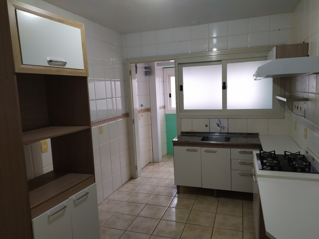 APARTAMENTO COM 2 DORMITÓRIOS