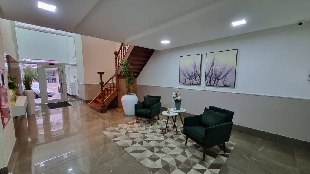 APARTAMENTO COM 3 DORMITÓRIOS