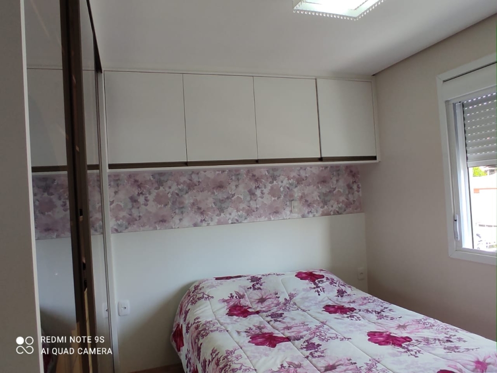 APARTAMENTO COM 2 DORMITÓRIOS ( MOBILIADO )