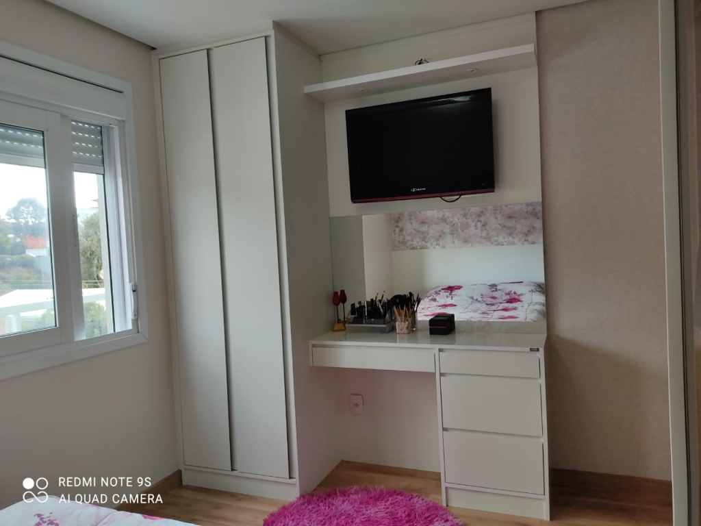 APARTAMENTO COM 2 DORMITÓRIOS ( MOBILIADO )