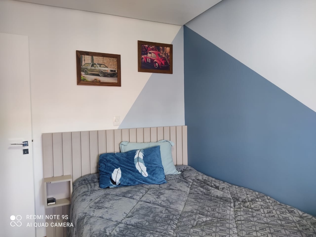 APARTAMENTO COM 2 DORMITÓRIOS ( MOBILIADO )