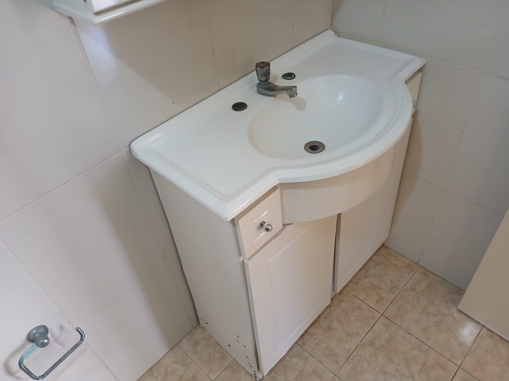 APARTAMENTO COM 1 DORMITÓRIO